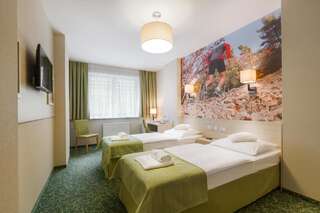 Отель Interferie Sport Hotel Bornit Шклярска-Поремба Двухместный номер с 2 отдельными кроватями-3